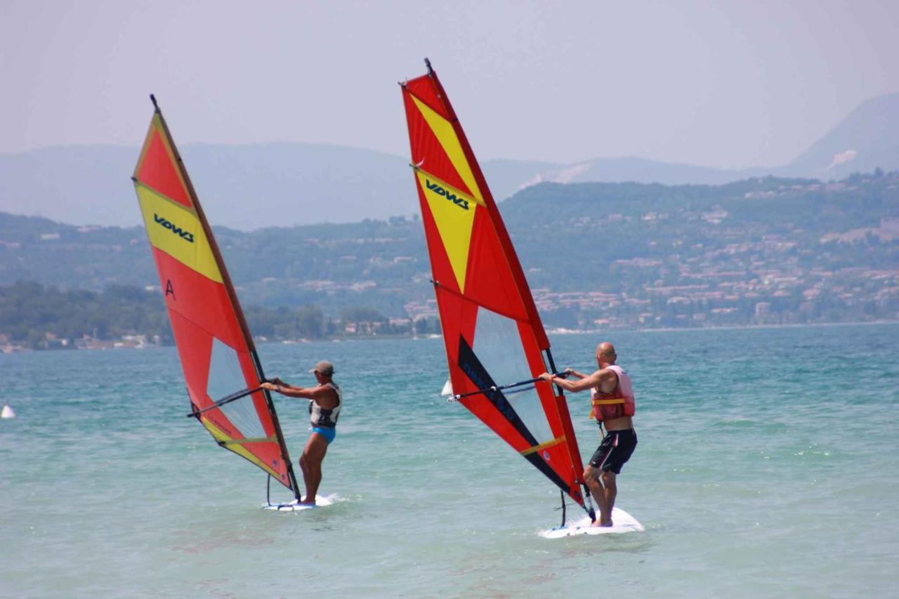 Holiday Homes In Sirmione/Gardasee 22174 Eksteriør bilde